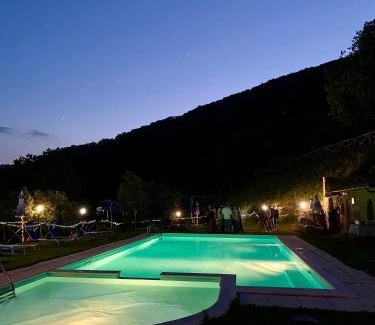 San Godenzo Casa | Il Colle - Apartment Giglio