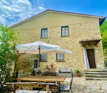 San Godenzo Apartamento | Il Colle - Apartment Pino