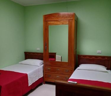 Macchiagodena Casa | Il Colle Casa Vacanze