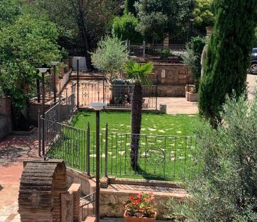 Precetto Apartamento | Il Colle di Torre Orsina