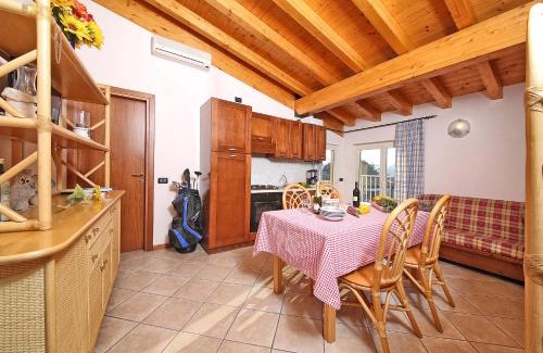 Cunettone Apartamento | Il Colombaro