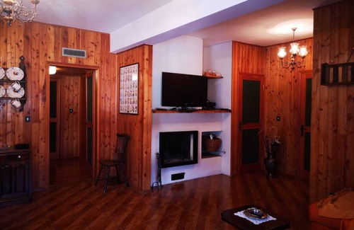 Scanno Apartamento | IL COMIGNOLI CONFORTEVOLE APPARTAMENTO
