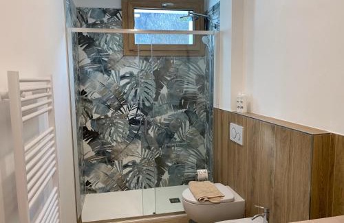 Villa di Tirano Apartamento | IL COMO' DELLA CIVETTA - Nido del Picchio