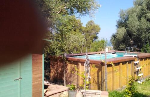 Castelluzzo Apartamento | Il corbezzolo suite