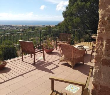 Castelluzzo Apartamento | Il corbezzolo suite