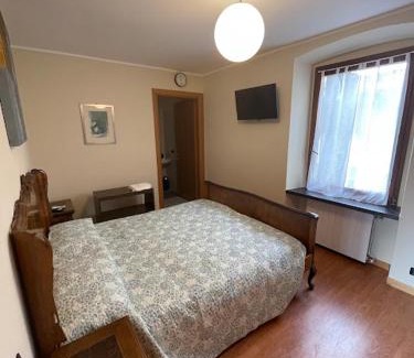Zanica Casa | Il cortile da Tania
