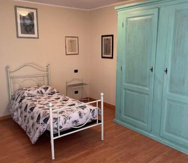 Zanica Casa | Il cortile da Tania