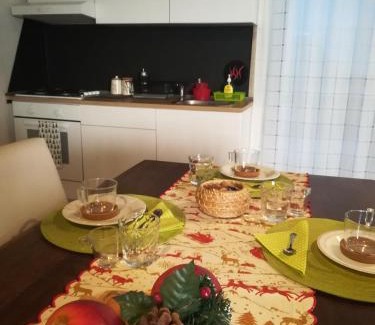 Pessione Cama Y Desayuno | Il Cortile Della Nonna