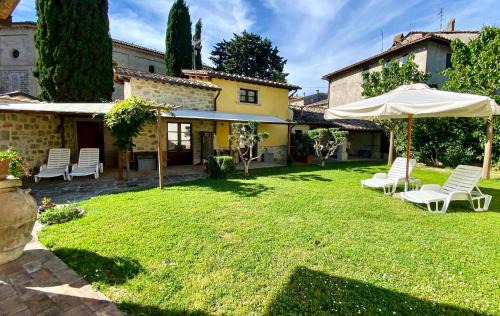 Ponte Valleceppi Casa | Il Cortile delle Rose Holiday House