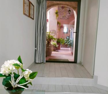 Trevi Casa | Il CORTILETTO Casa Vacanza Trevi