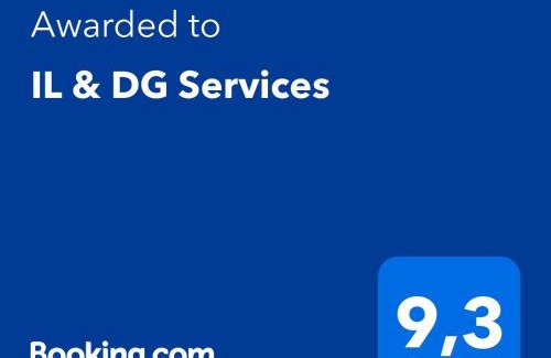 Saint-Denis Apartamento | IL & DG Services