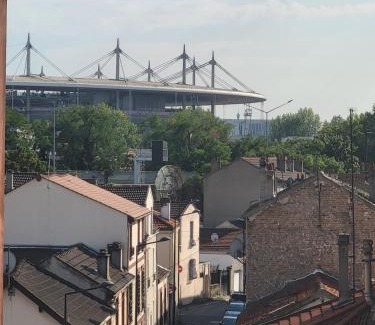 Saint-Denis Apartamento | IL & DG Services