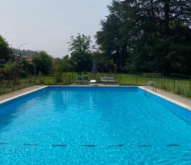 Mozzo Casa | Il Dondolo di Villa Carlotta Mozzo