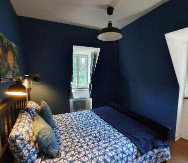 Pierrefonds Cama Y Desayuno | Il Etait Une Fois