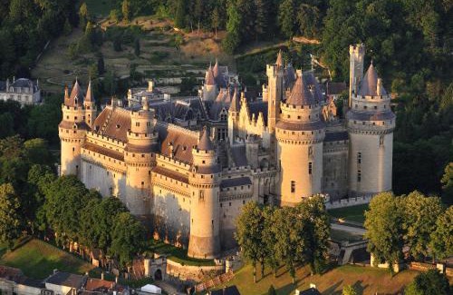 Pierrefonds Cama Y Desayuno | Il Etait Une Fois