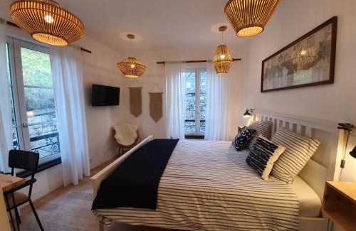 Pierrefonds Cama Y Desayuno | Il Etait Une Fois