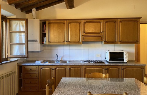 Paciano Apartamento | IDEAL VACACIONES El Granero