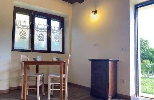 Morosolo Casa | Il Fienile charm and nature