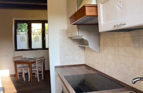 Morosolo Casa | Il Fienile charm and nature