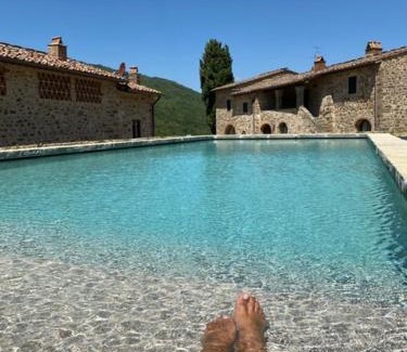 Greve in Chianti Villa | Il Fienile di Pie Vecchia