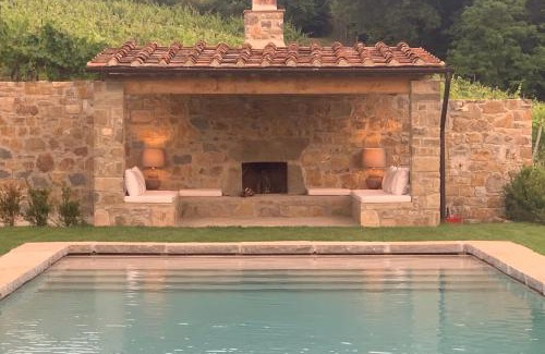 Greve in Chianti Villa | Il Fienile di Pie Vecchia