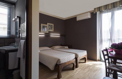 Busto Arsizio Casa | Il Fiordaliso Foresteria