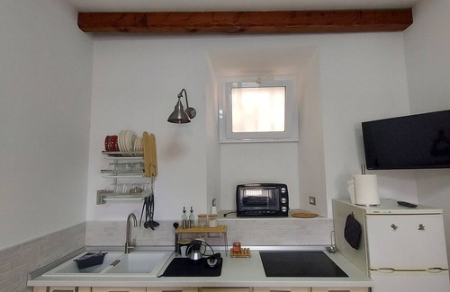 Capodimonte Apartamento | Il Gelsomino - Borgo Lago - Bolsena Lake - Capodimonte