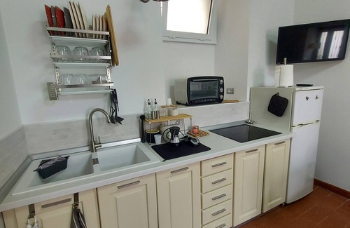 Capodimonte Apartamento | Il Gelsomino - Borgo Lago - Bolsena Lake - Capodimonte