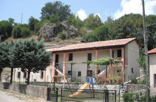 Montesano sulla Marcellana Casa | Il Giardino di Lavanda