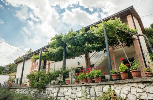 Montesano sulla Marcellana Casa | Il Giardino di Lavanda