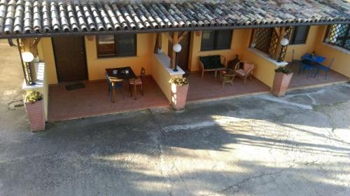 San Vittorino Cama Y Desayuno | Il GIARDINACCIO Agriturismo