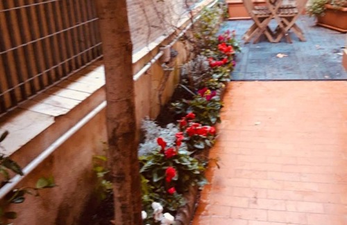 Vomero Apartamento | Il Giardinetto a Colori
