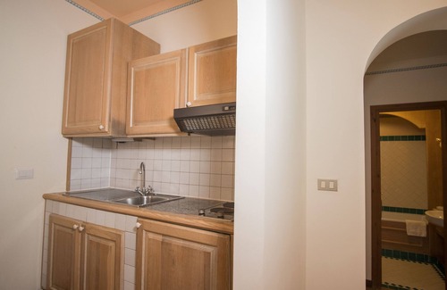 Liscia di Vacca Apartamento | Il Giardino degli Oleandri