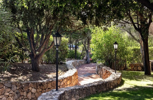 Liscia di Vacca Apartamento | Il Giardino degli Oleandri