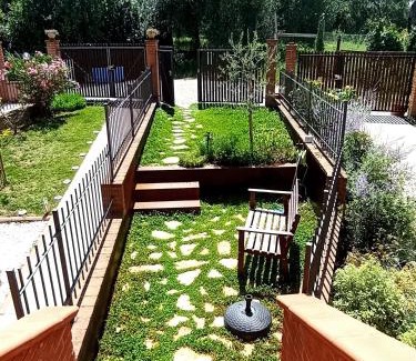 Castiglione del Lago Casa | Il Giardino delle Erbe