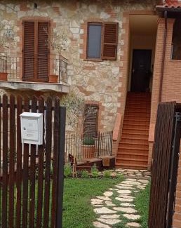 Castiglione del Lago Casa | Il Giardino delle Erbe