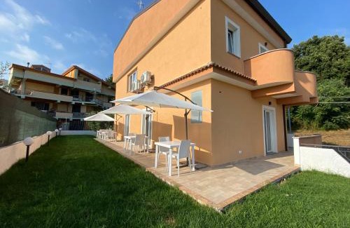 Praia a Mare Casa | Il Giardino delle Rose