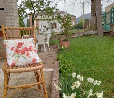 Avezzano Casa | Il giardino delle rose