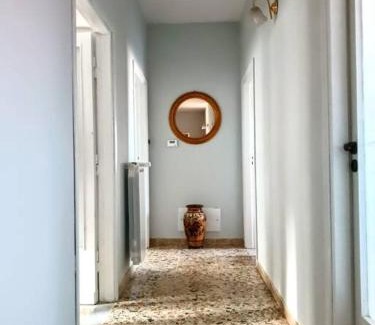 Avezzano Casa | Il giardino delle rose