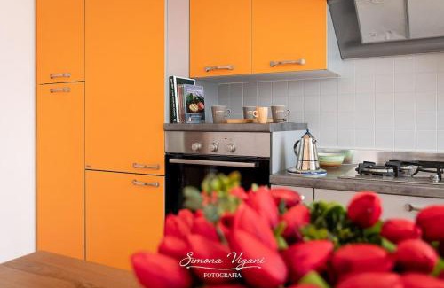 Costa Volpino Apartamento | Il Giardino di Laura
