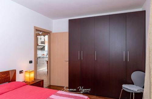 Costa Volpino Apartamento | Il Giardino di Laura