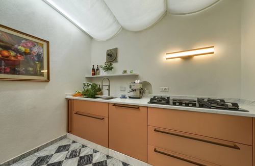 Santa Maria Novella Apartamento | Il Giardino Fiorentino - Luxury Apartment & Spa