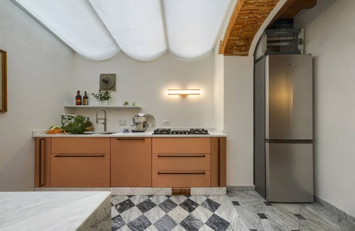 Santa Maria Novella Apartamento | Il Giardino Fiorentino - Luxury Apartment & Spa
