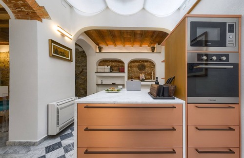 Santa Maria Novella Apartamento | Il Giardino Fiorentino - Luxury Apartment & Spa