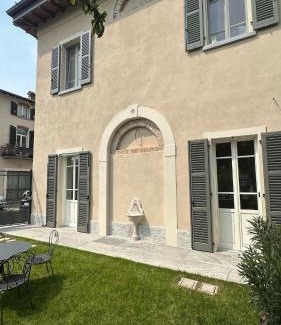 Iseo Casa | Il Giardino - Holiday lake home