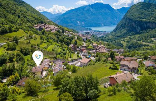 Ville del Monte Casa | Il Giardino In Montagna Family Friendly- Happy Rentals