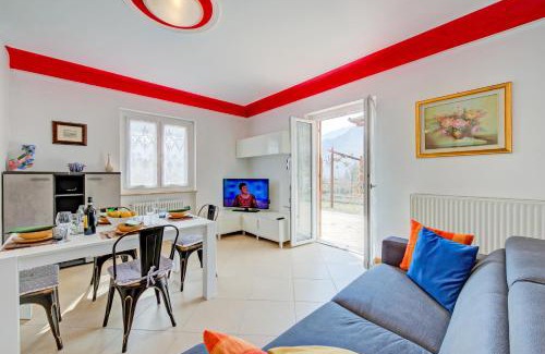 Ville del Monte Casa | Il Giardino In Montagna Family Friendly- Happy Rentals