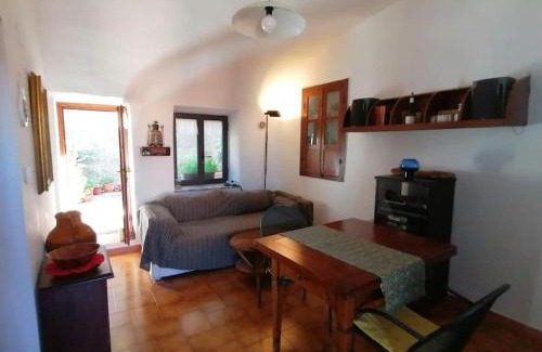 Ischia di Castro Casa | Il Giardino Segreto