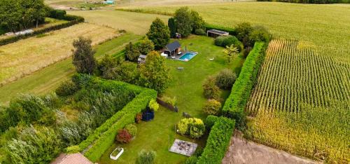 Waterloo Chalet De Esquí | Il Giardino Segreto