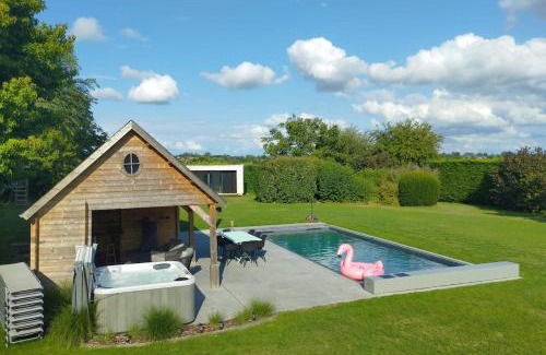 Waterloo Chalet De Esquí | Il Giardino Segreto